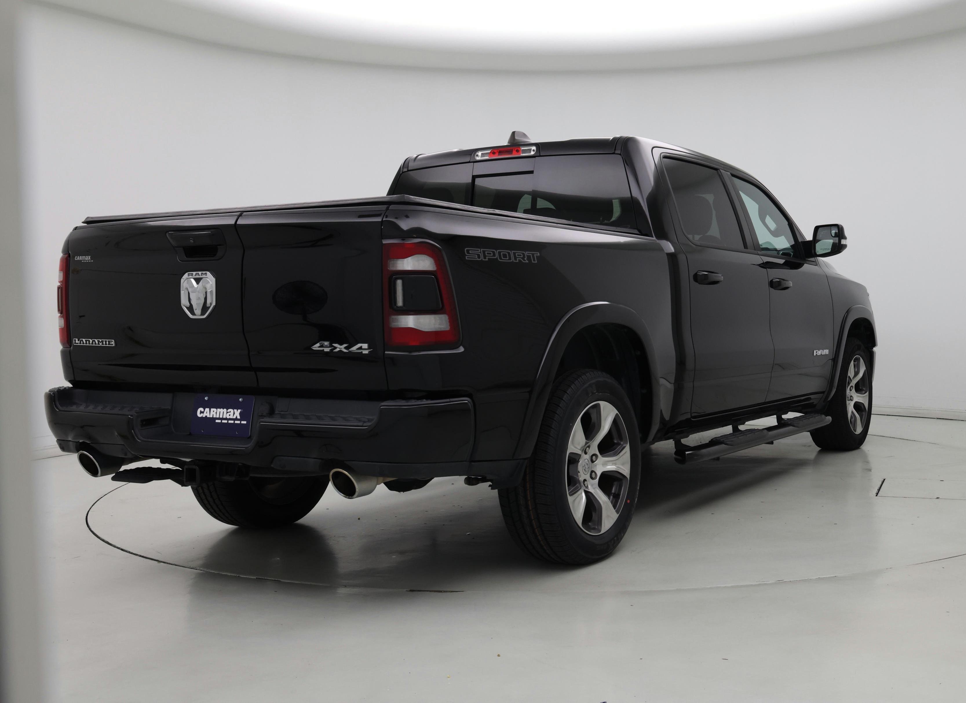 Thumbnail: 2021 RAM 1500 - 8