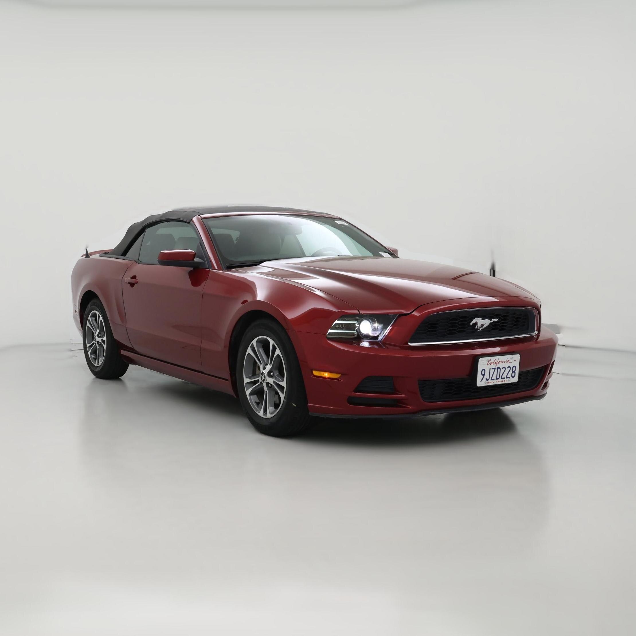 Thumbnail: 2014 Ford Mustang - 1