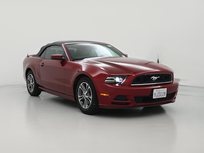 2014 Ford Mustang Premium