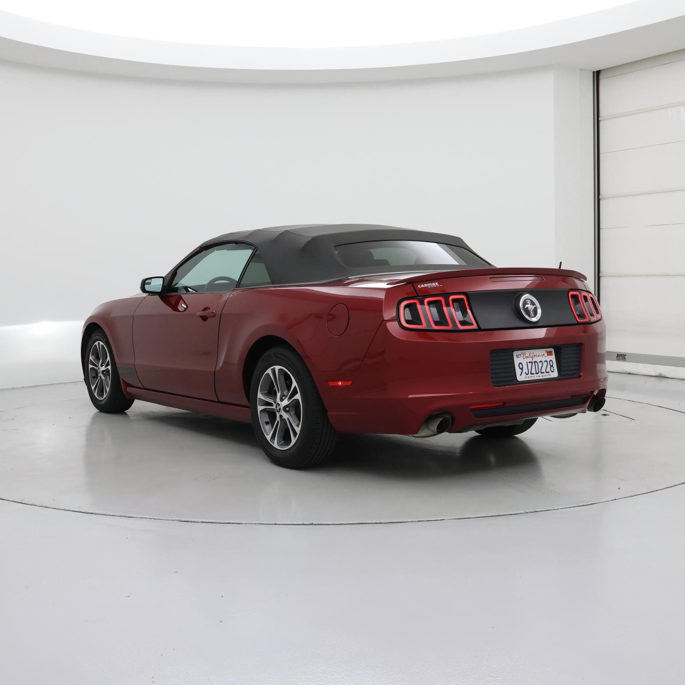 Thumbnail: 2014 Ford Mustang - 2