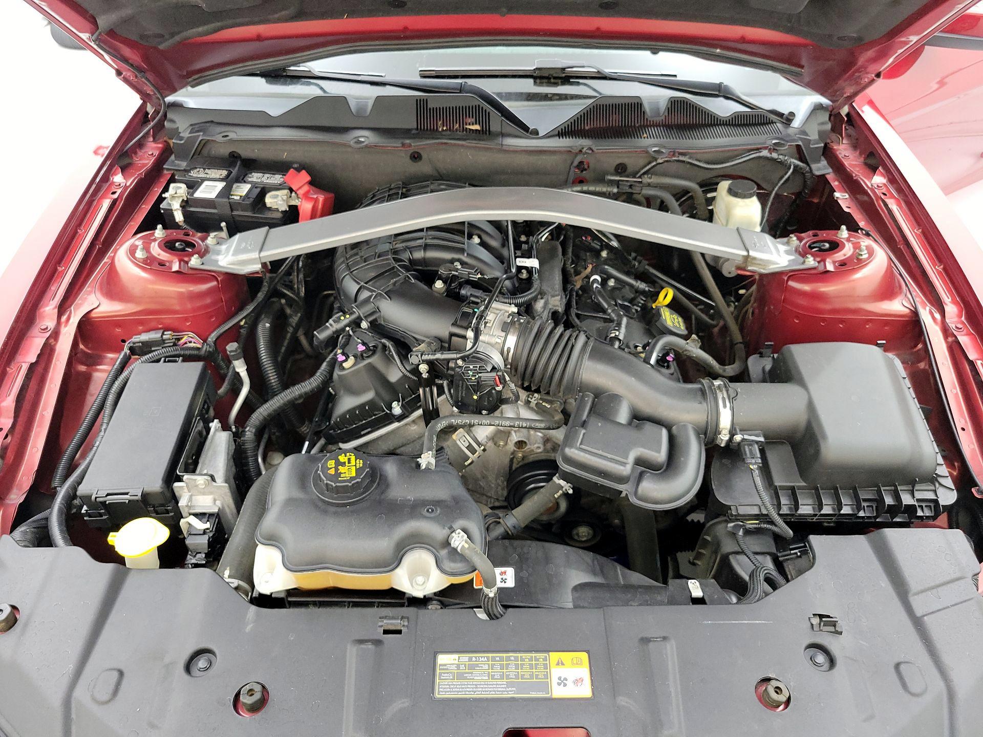 Thumbnail: 2014 Ford Mustang - 19
