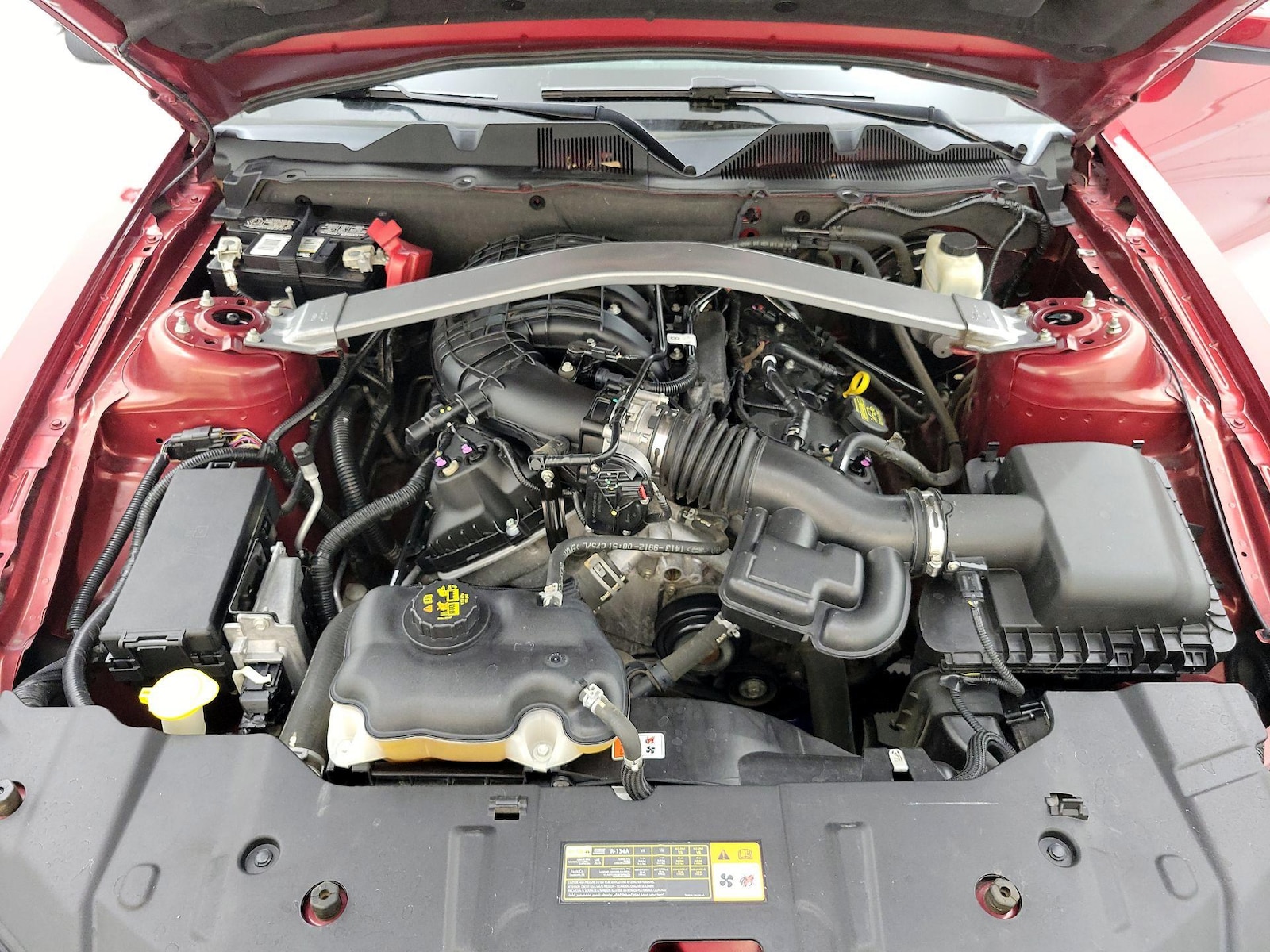 2014 Ford Mustang V6 Premium - Photo 20
