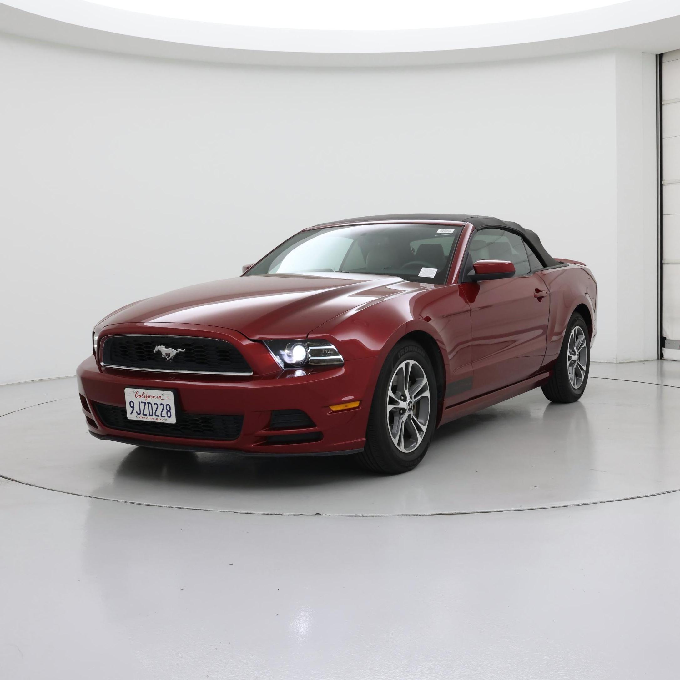 Thumbnail: 2014 Ford Mustang - 4