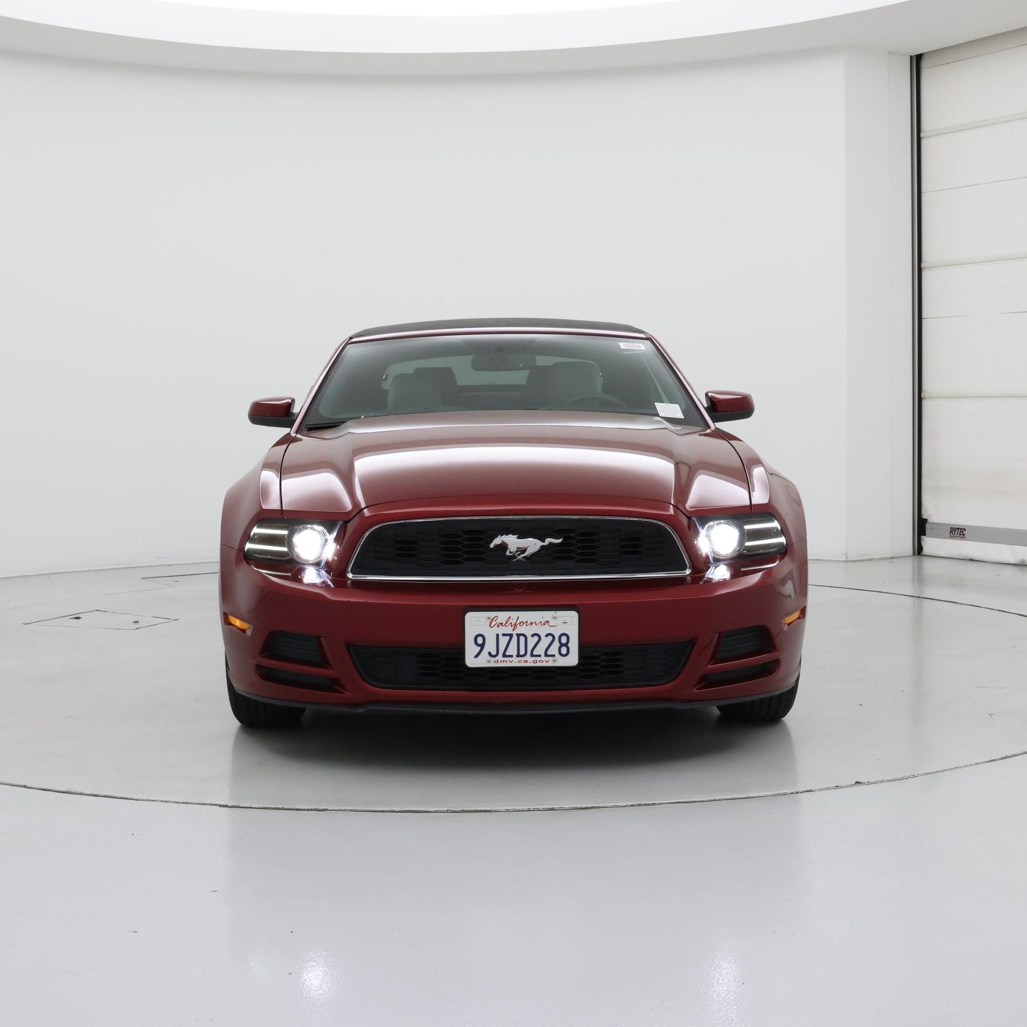 Thumbnail: 2014 Ford Mustang - 5