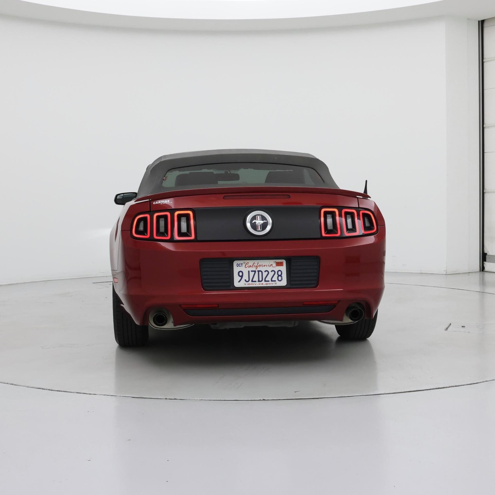 Thumbnail: 2014 Ford Mustang - 6