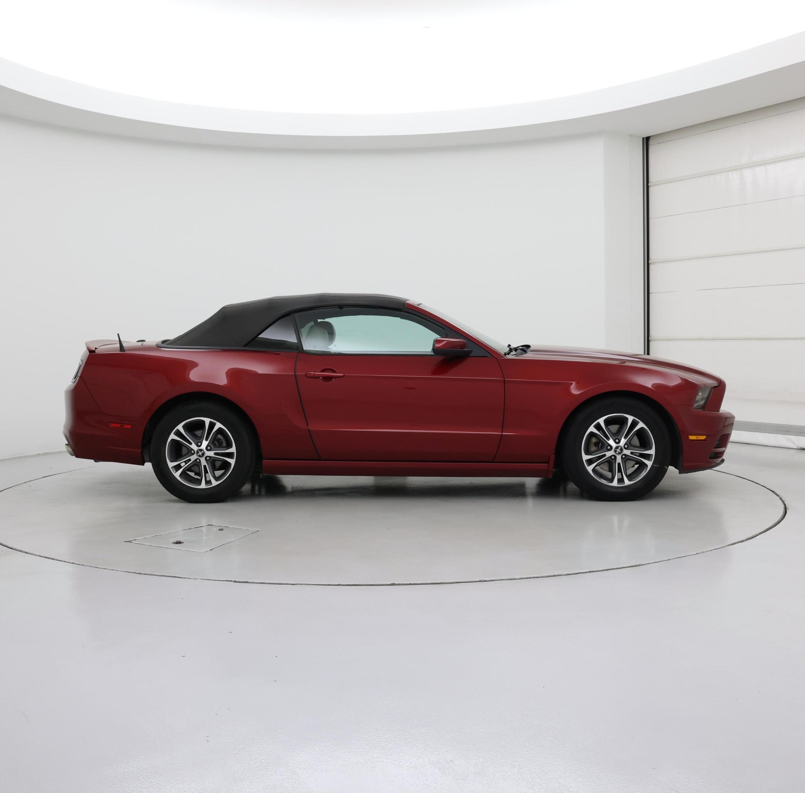 Thumbnail: 2014 Ford Mustang - 7