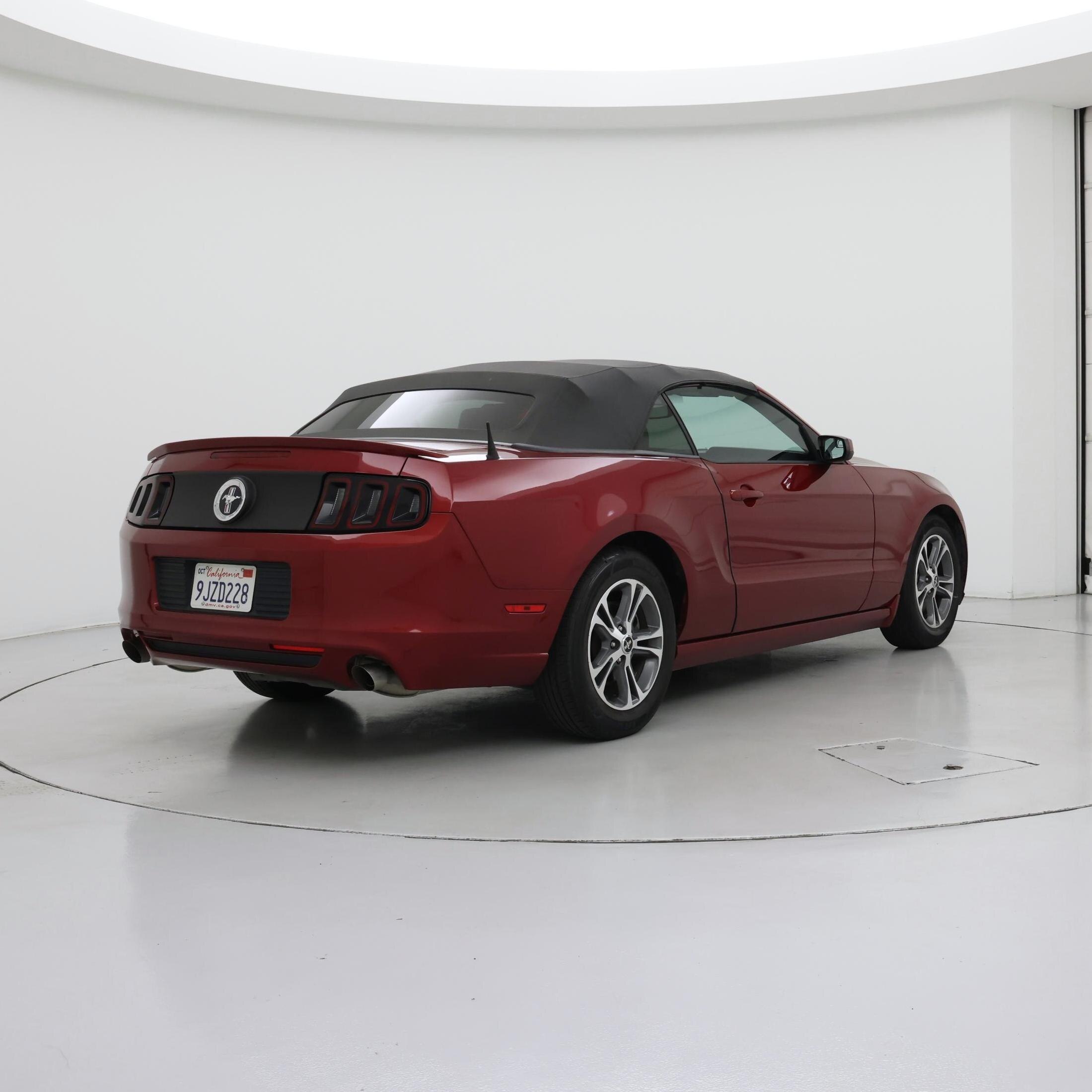 Thumbnail: 2014 Ford Mustang - 8