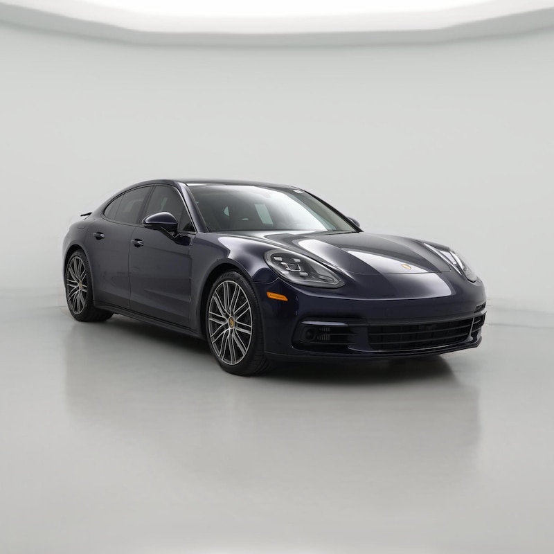 2018 Porsche Panamera 4S
