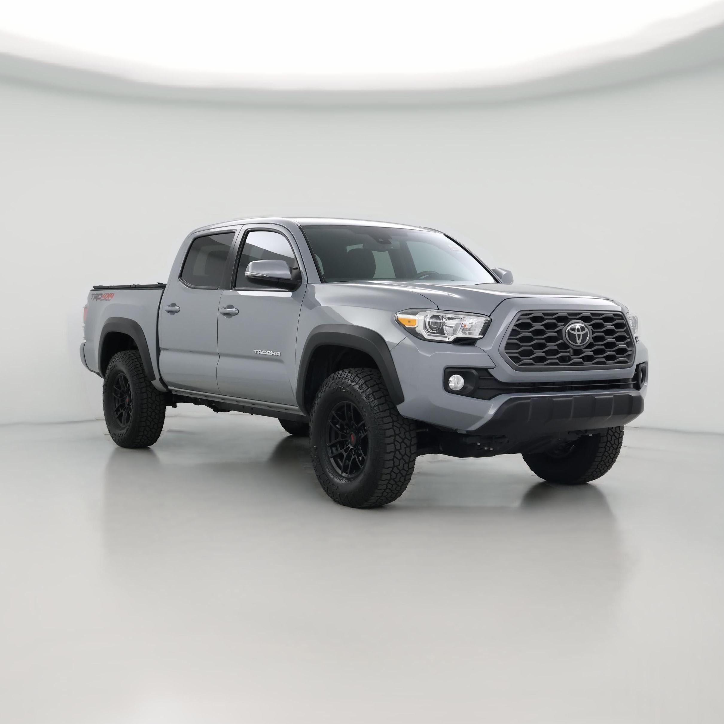 Thumbnail: 2021 Toyota Tacoma - 1