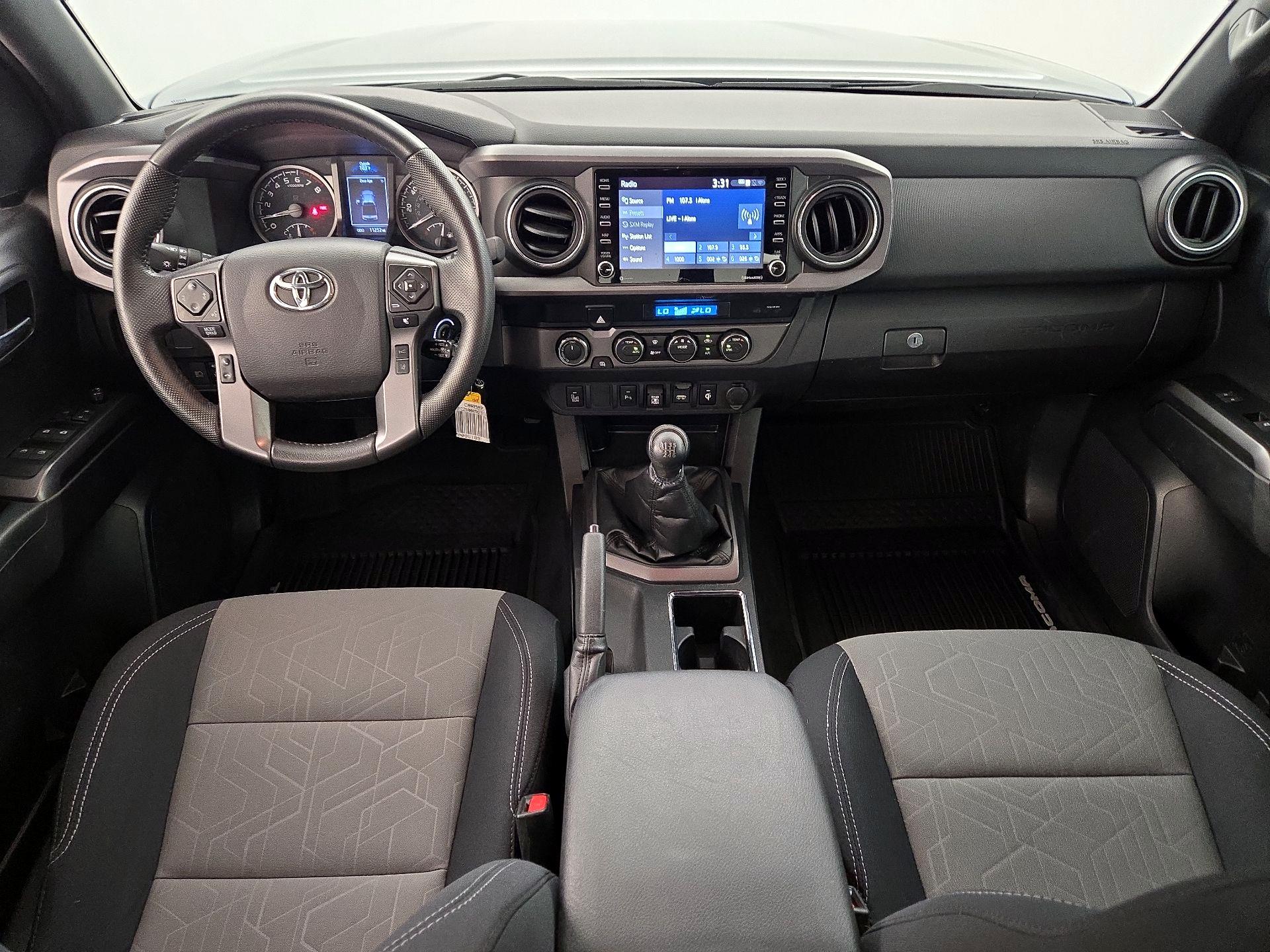 Thumbnail: 2021 Toyota Tacoma - 9
