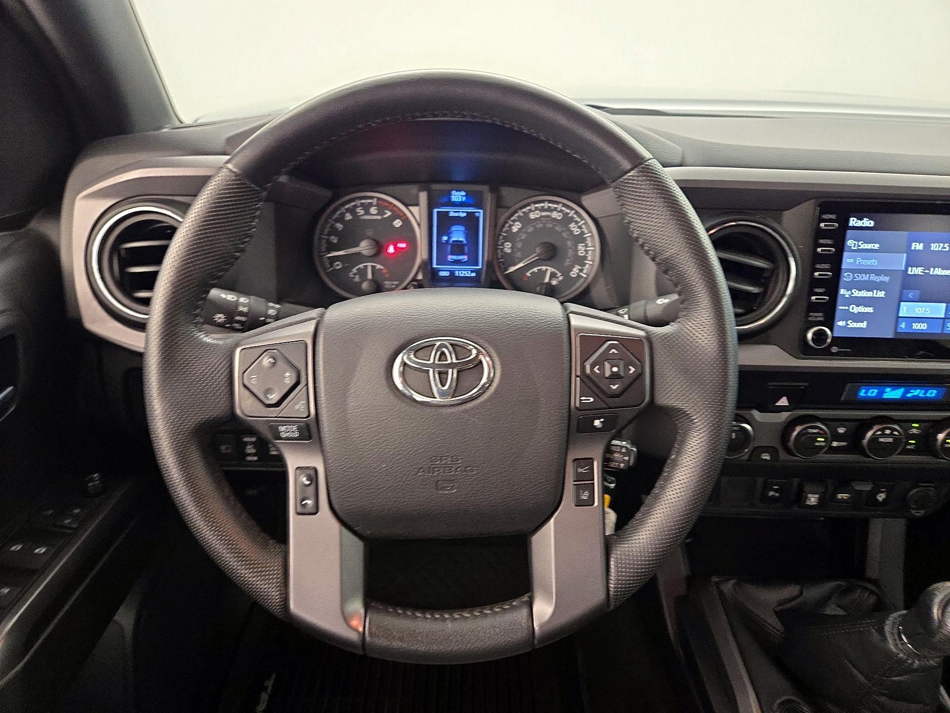 Thumbnail: 2021 Toyota Tacoma - 10