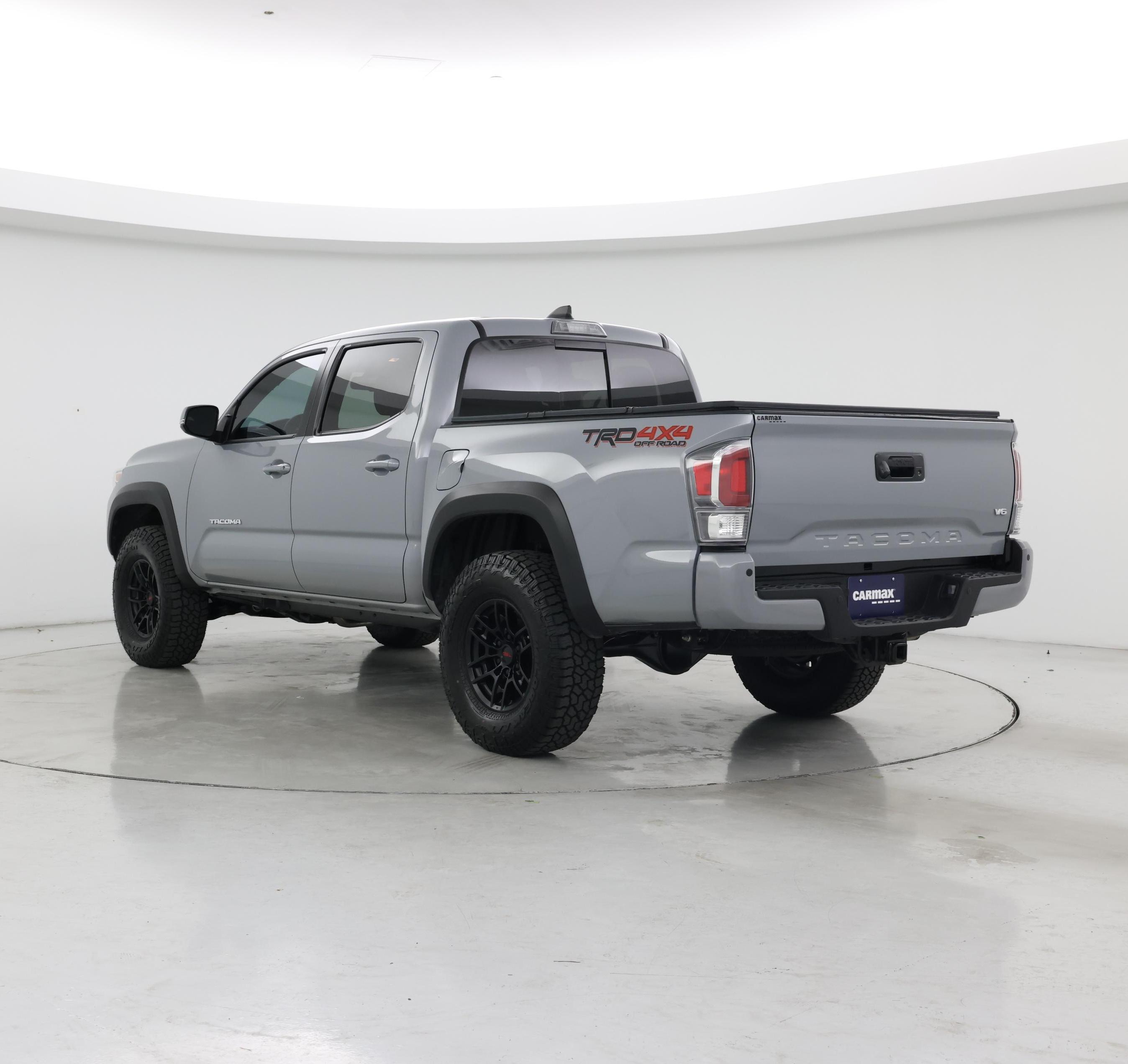 Thumbnail: 2021 Toyota Tacoma - 2