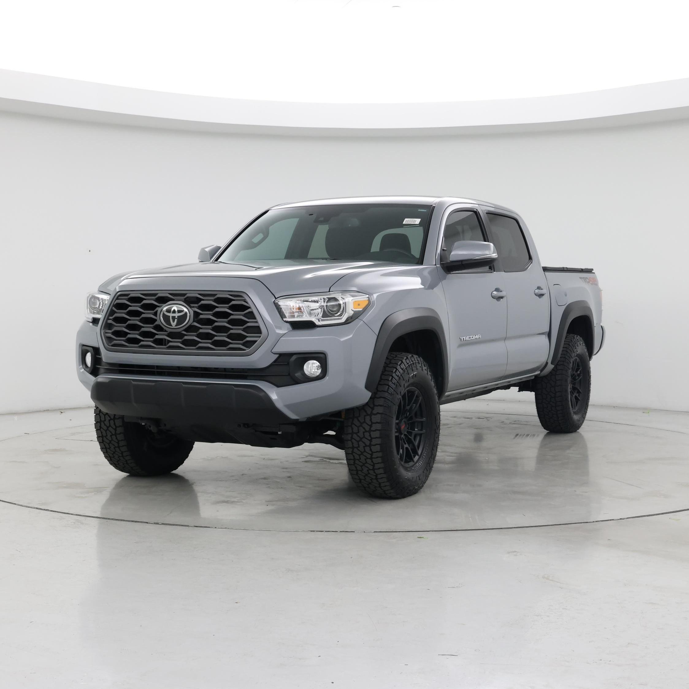 Thumbnail: 2021 Toyota Tacoma - 4