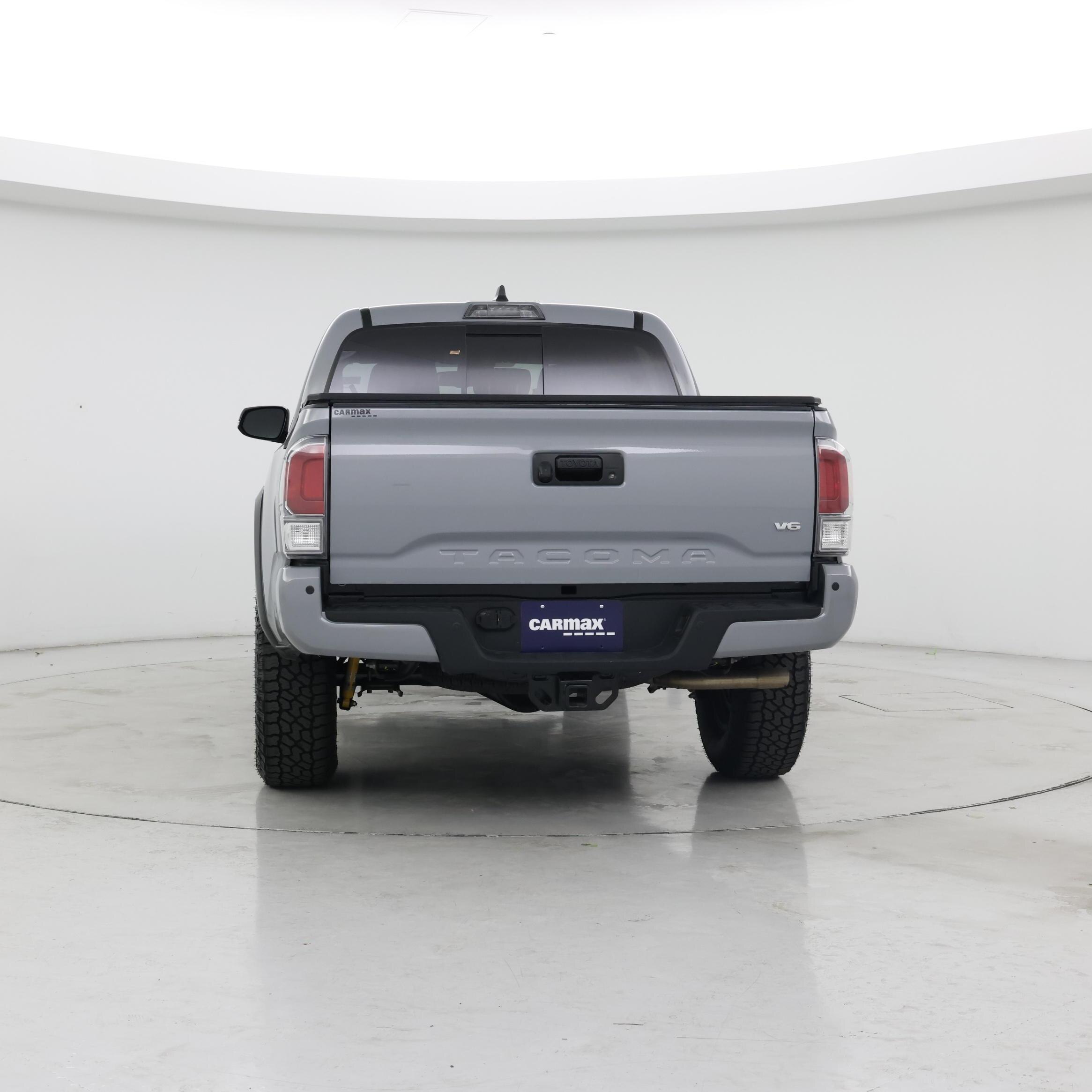 Thumbnail: 2021 Toyota Tacoma - 6