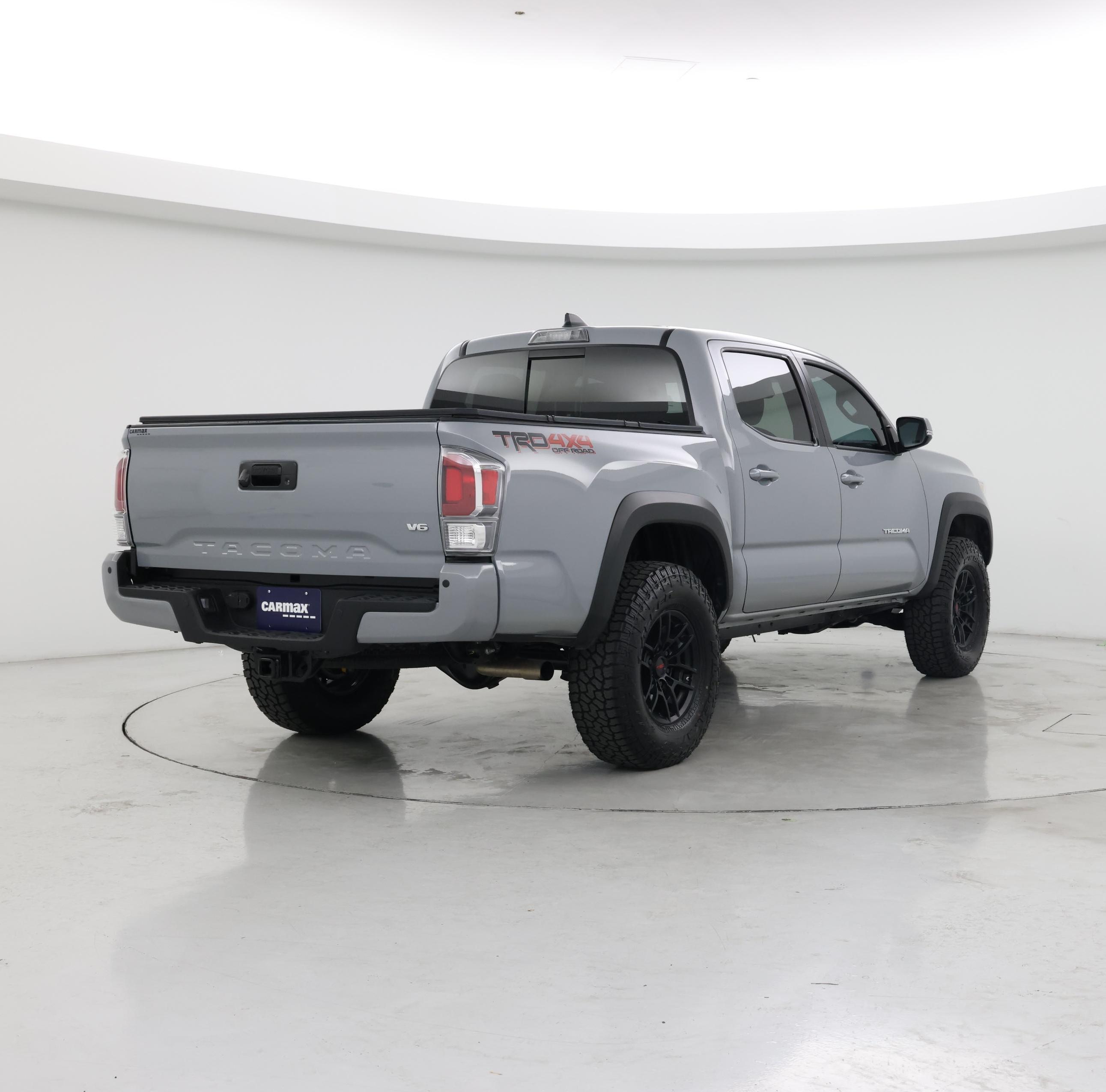 Thumbnail: 2021 Toyota Tacoma - 8