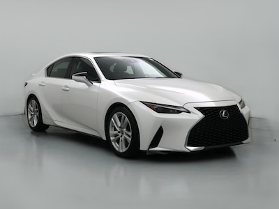 2021 Lexus IS 300