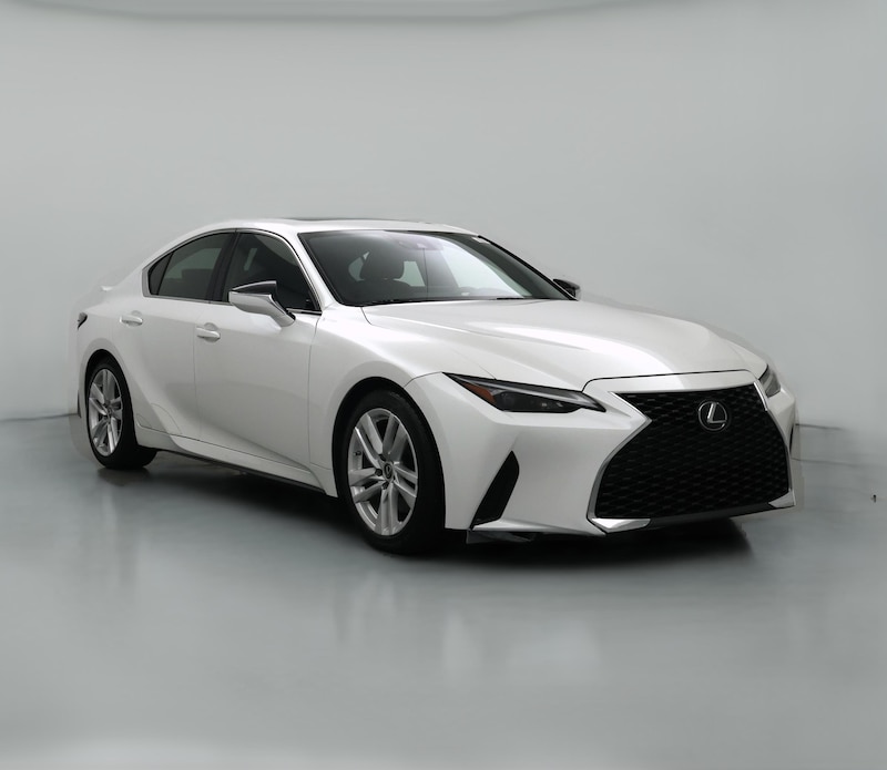 2021 Lexus IS 300