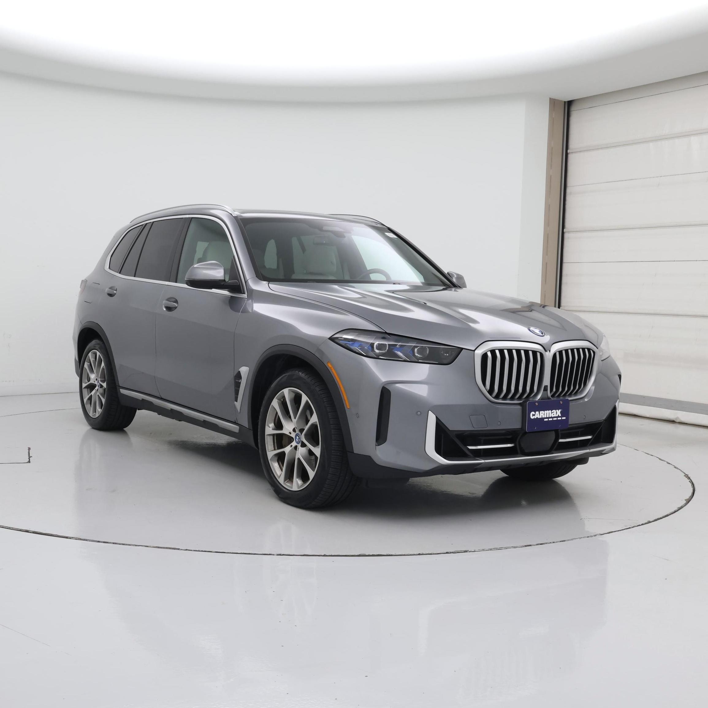 2024 BMW X5 Gris SUV/Crossover Tracción en las cuatro ruedas Automática