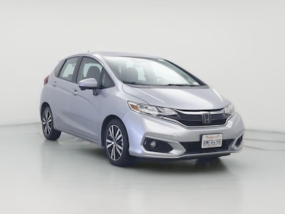 2019 Honda Fit EX