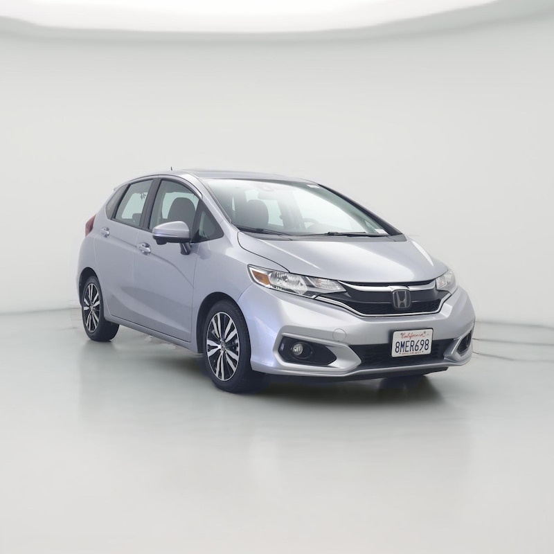 2019 Honda Fit EX