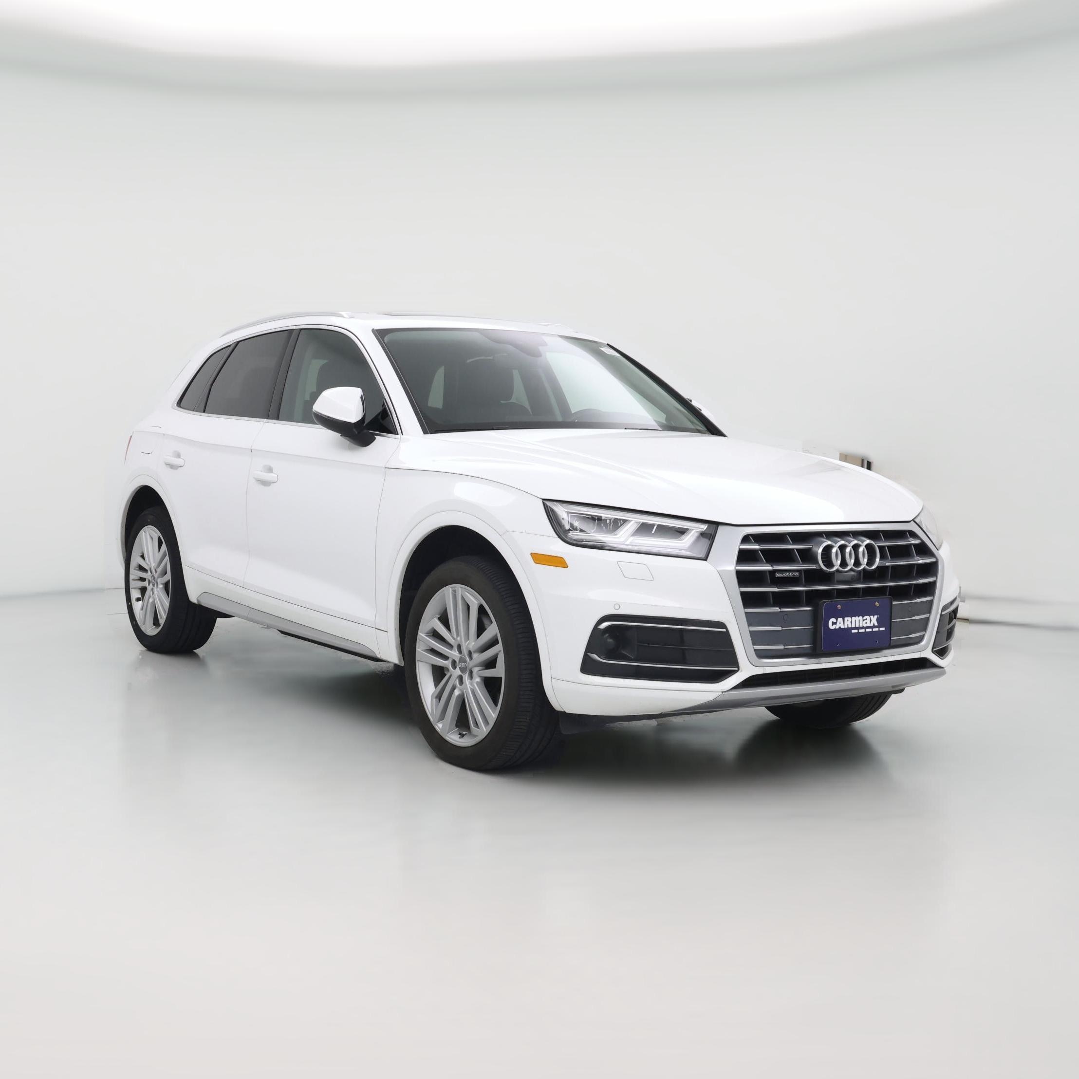 Thumbnail: 2018 Audi Q5 - 1