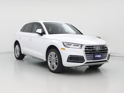 2018 Audi Q5 Prestige