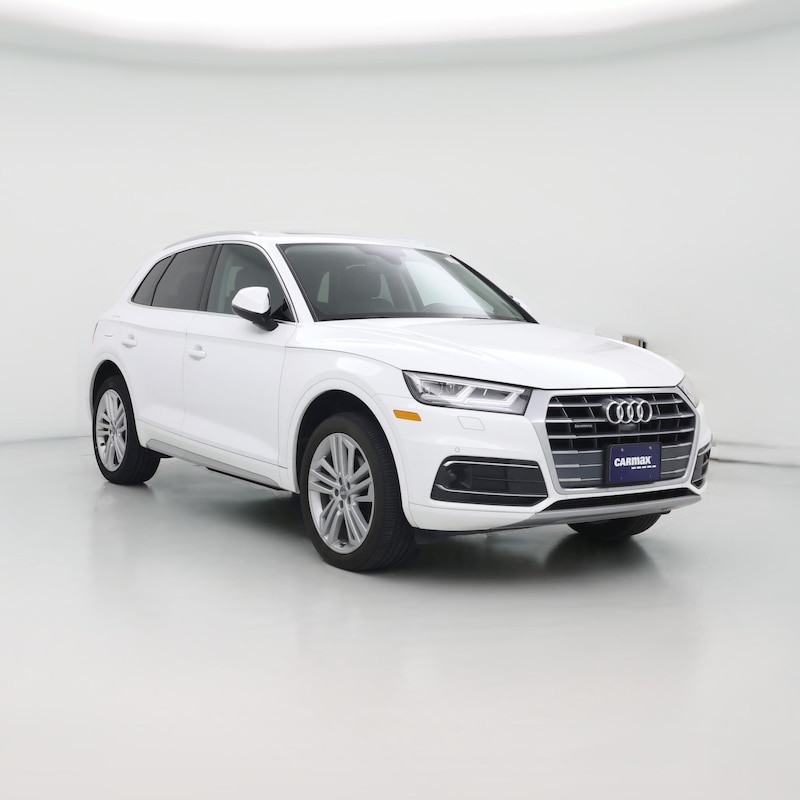 2018 Audi Q5 Prestige