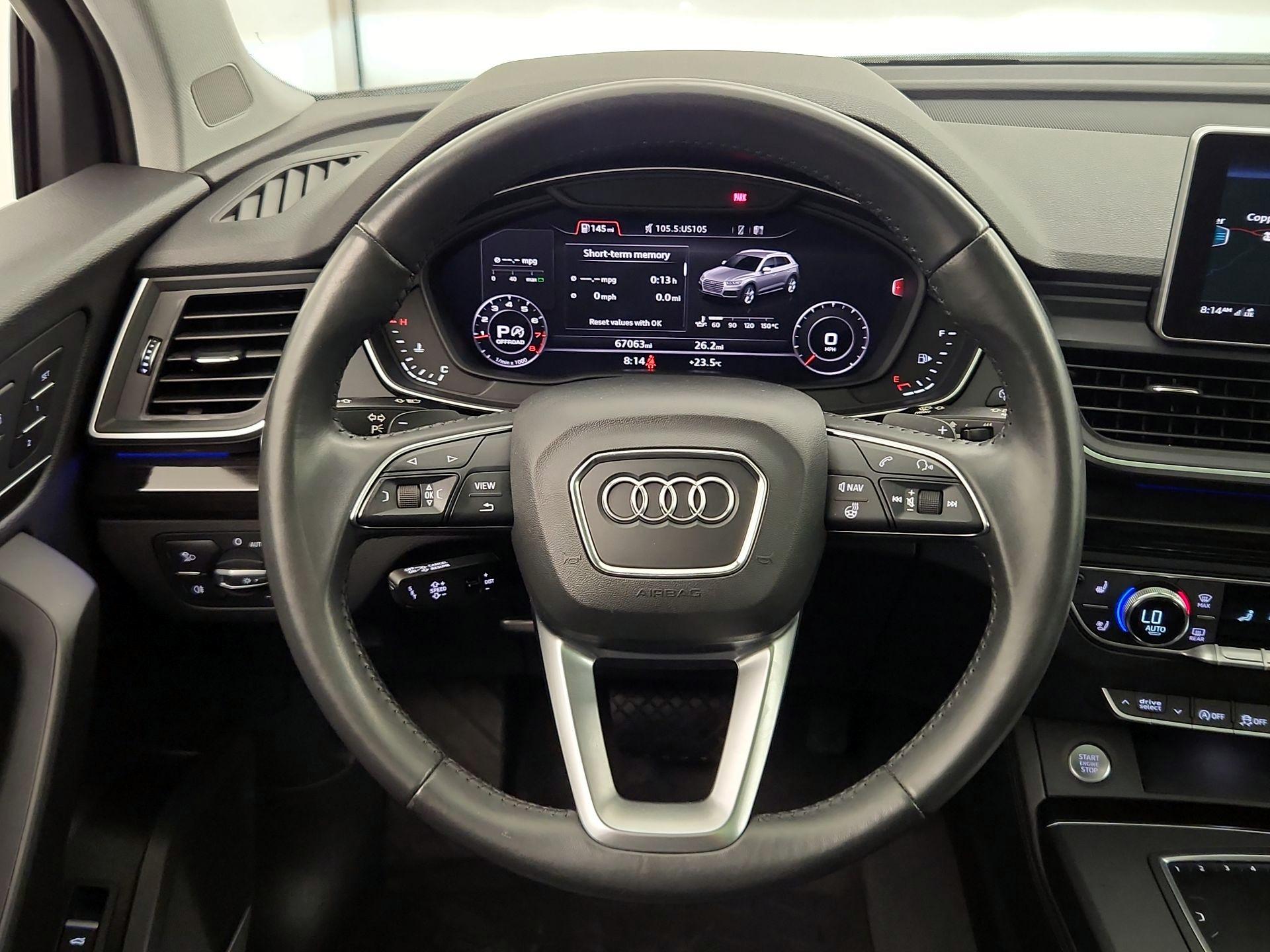 Thumbnail: 2018 Audi Q5 - 10