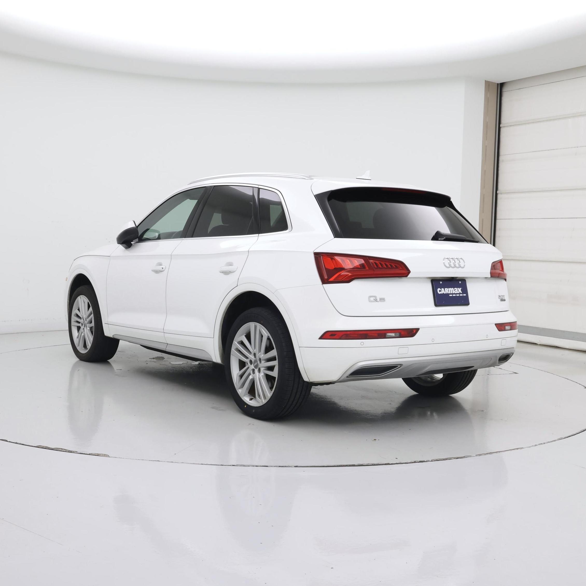Thumbnail: 2018 Audi Q5 - 2