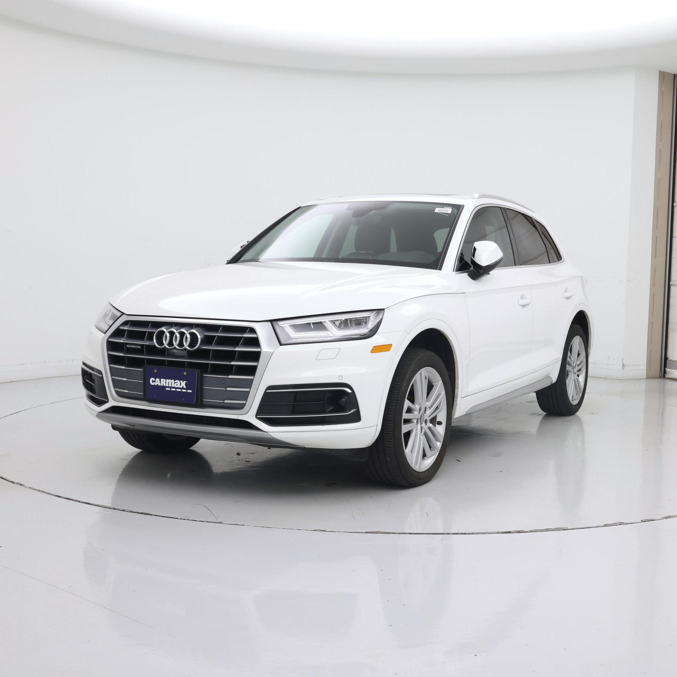Thumbnail: 2018 Audi Q5 - 4