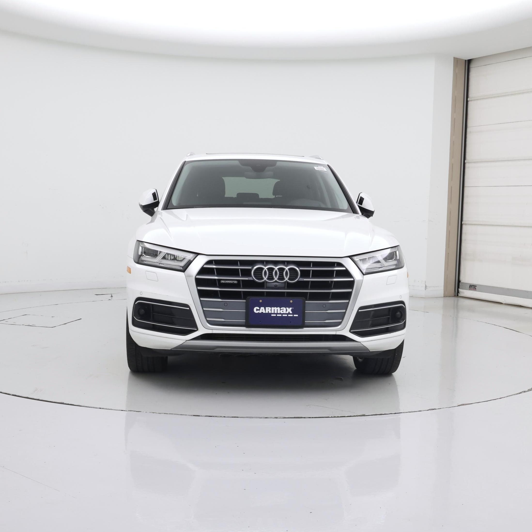 Thumbnail: 2018 Audi Q5 - 5