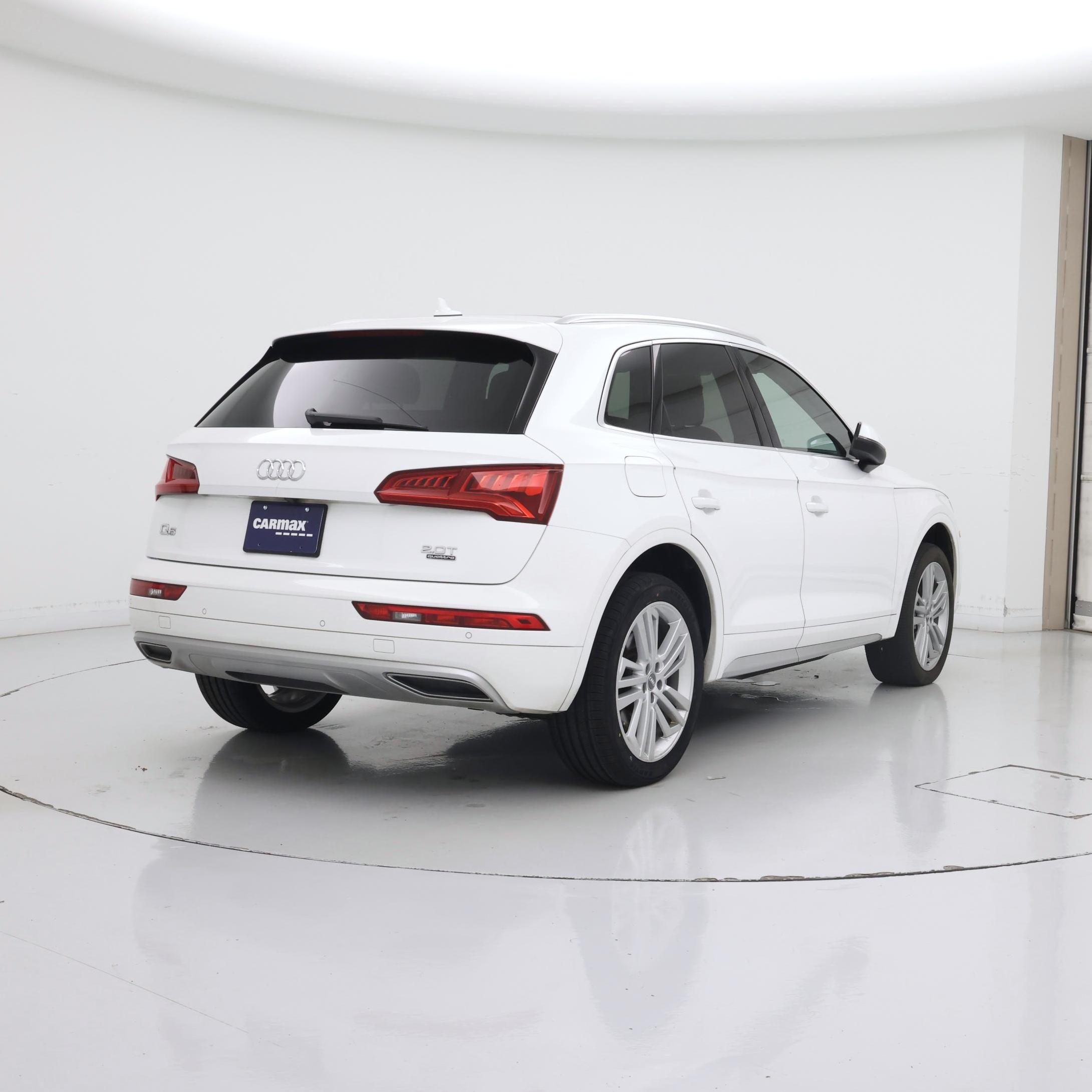 Thumbnail: 2018 Audi Q5 - 8