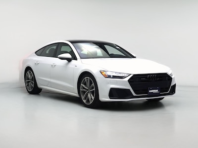 2023 Audi A7 Premium Plus