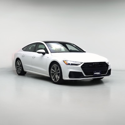 2023 Audi A7 Premium Plus