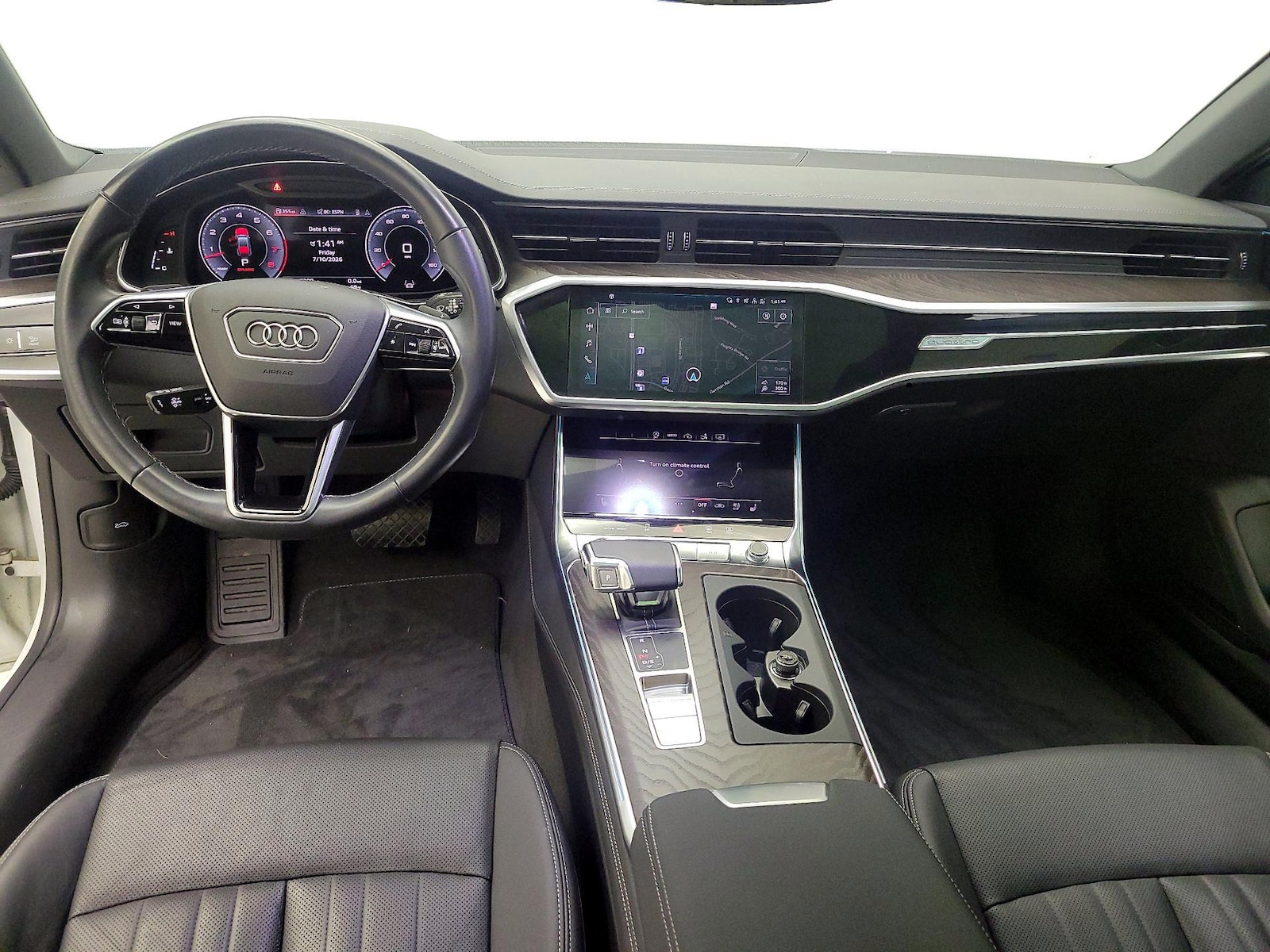Apple CarPlay® & Android Auto™