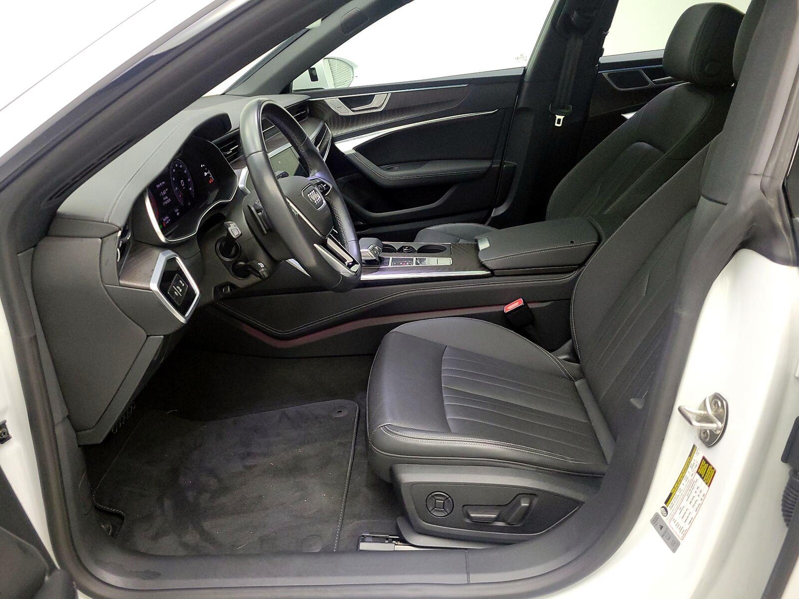 Front Seat Heaters