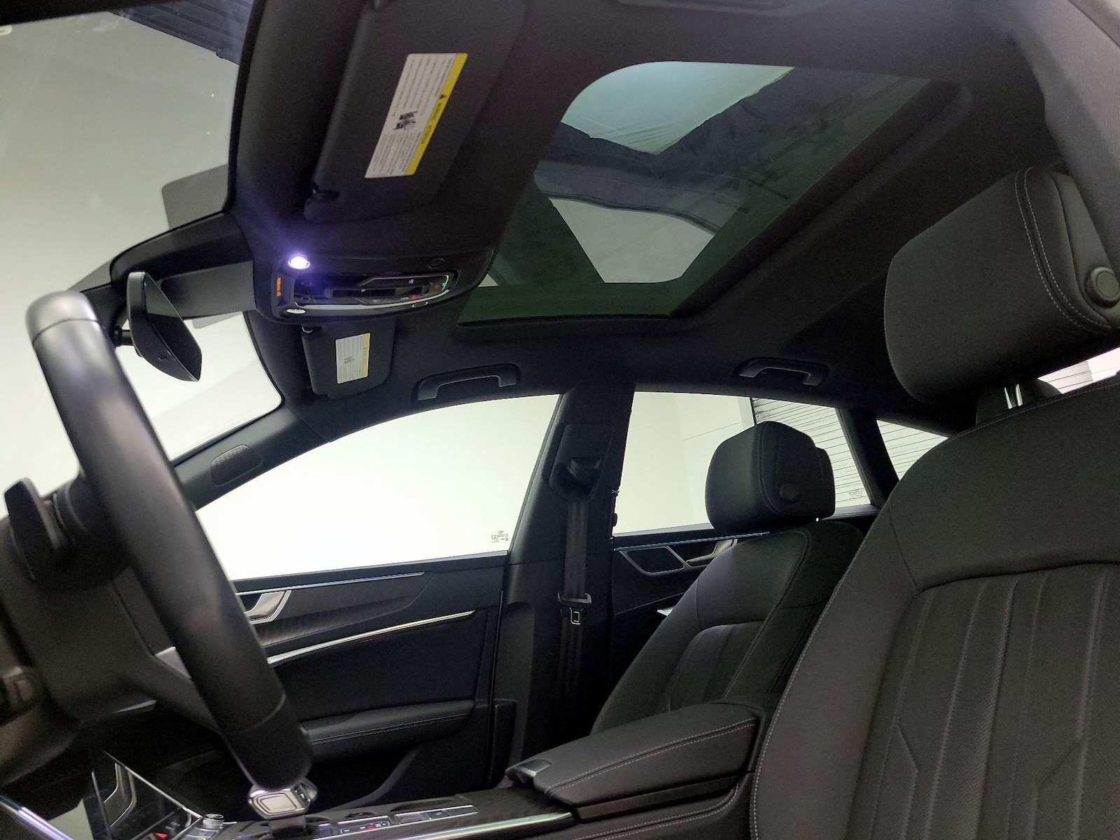 Panoramic Sunroof