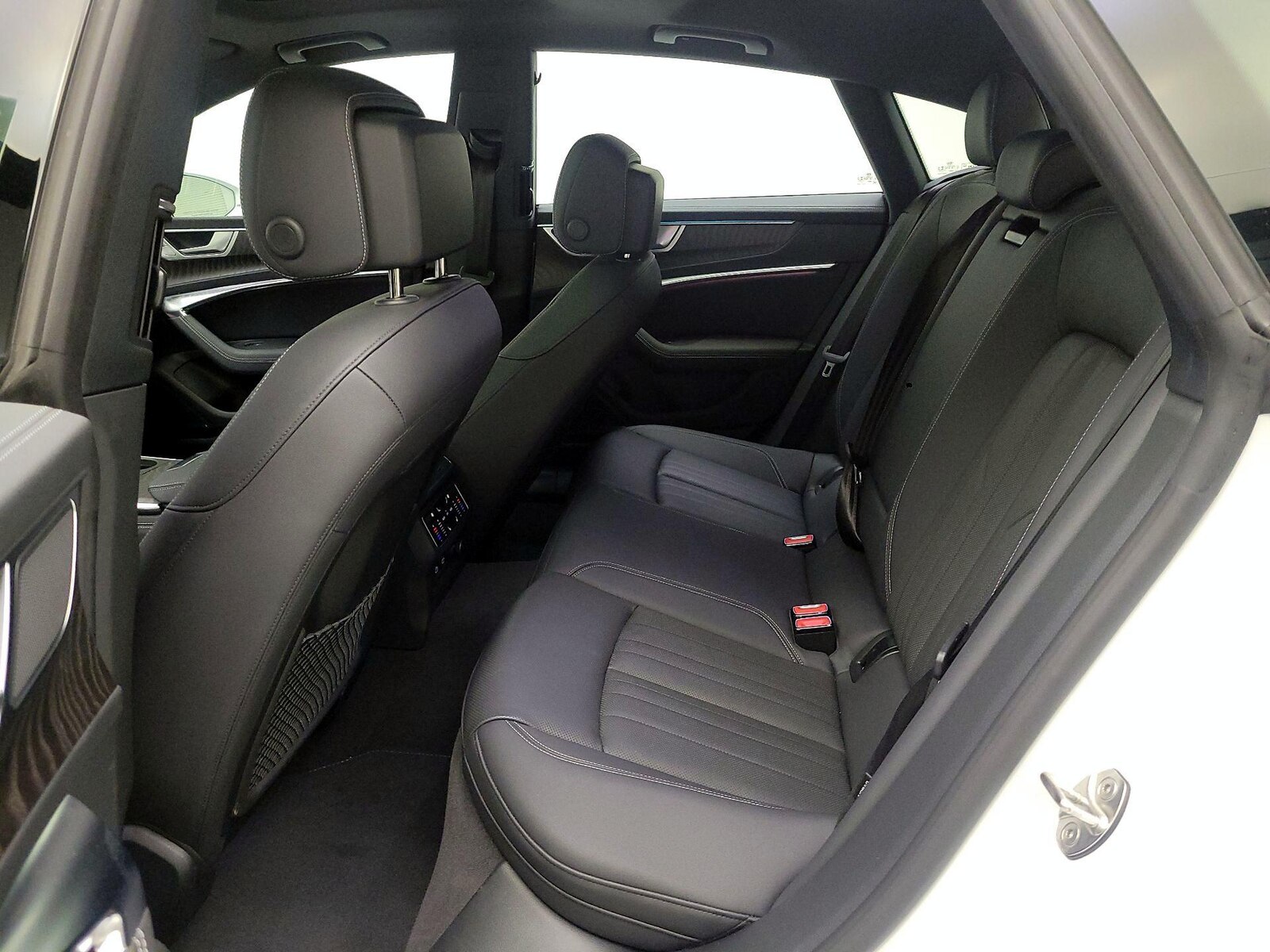 Rear Seat Heaters