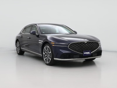 2023 Genesis G90 3.5T e-SC