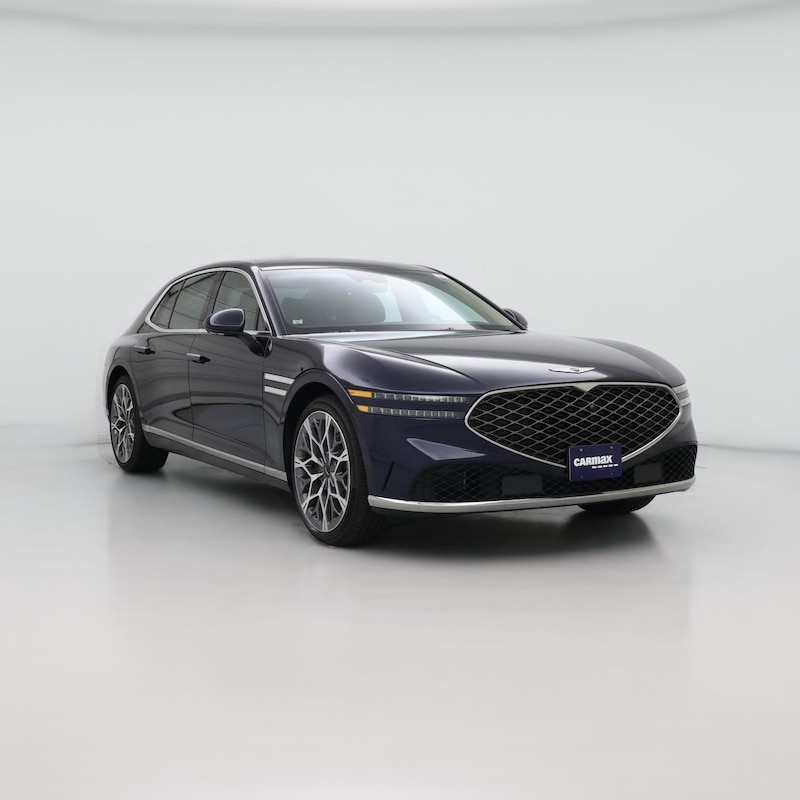 2023 Genesis G90 3.5T e-SC