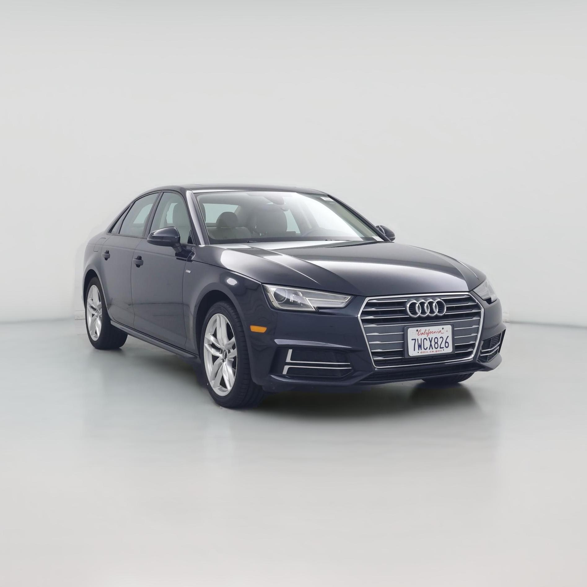 Thumbnail: 2017 Audi A4 - 1