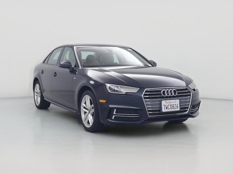 2017 Audi A4 Premium -
                  Irvine, CA