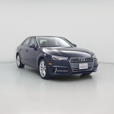 2017 Audi A4 Ultra Premium