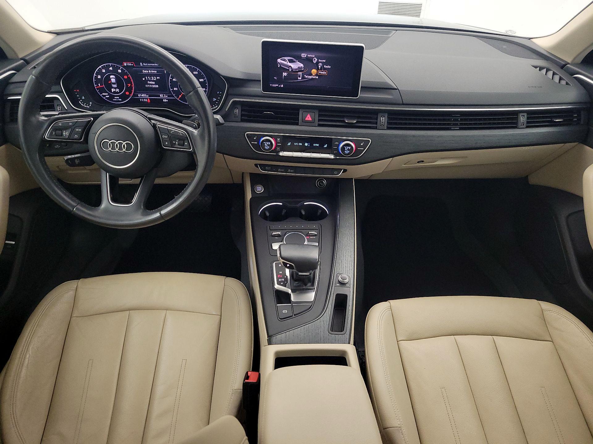 Thumbnail: 2017 Audi A4 - 9