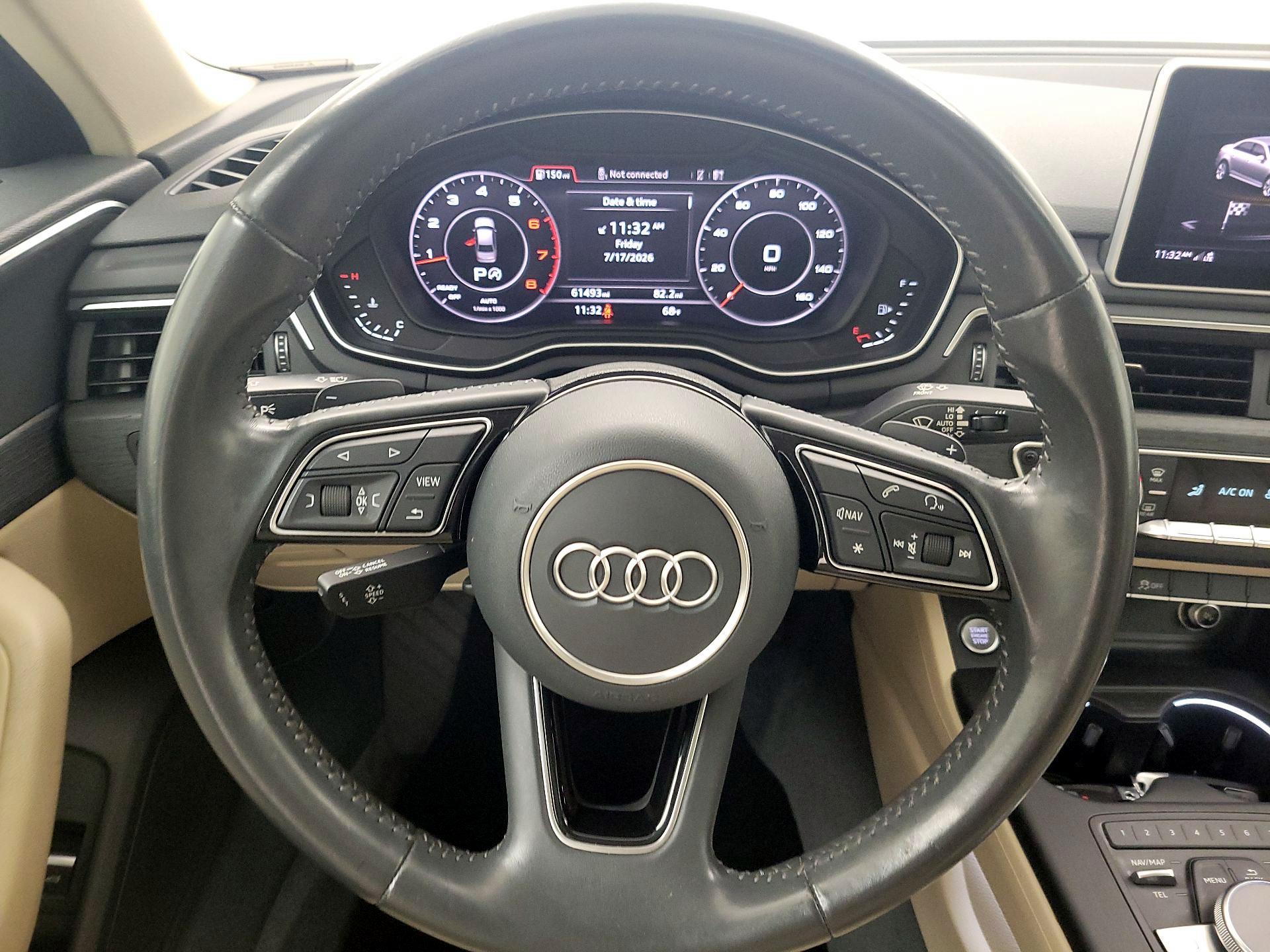Thumbnail: 2017 Audi A4 - 10
