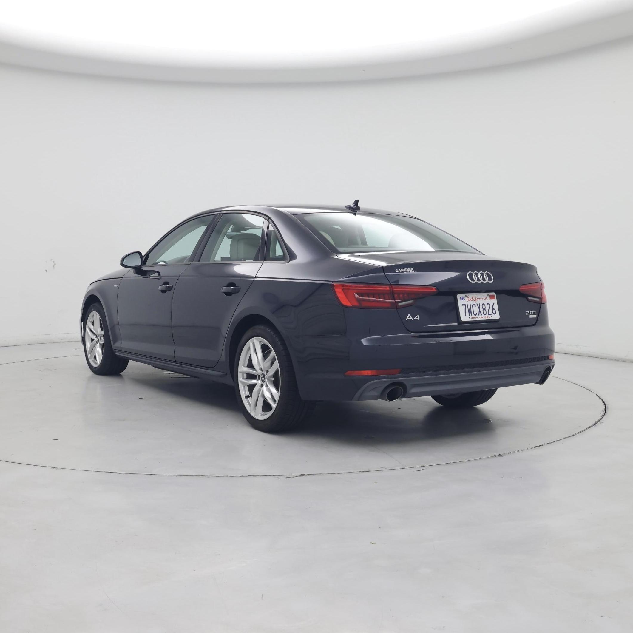 Thumbnail: 2017 Audi A4 - 2
