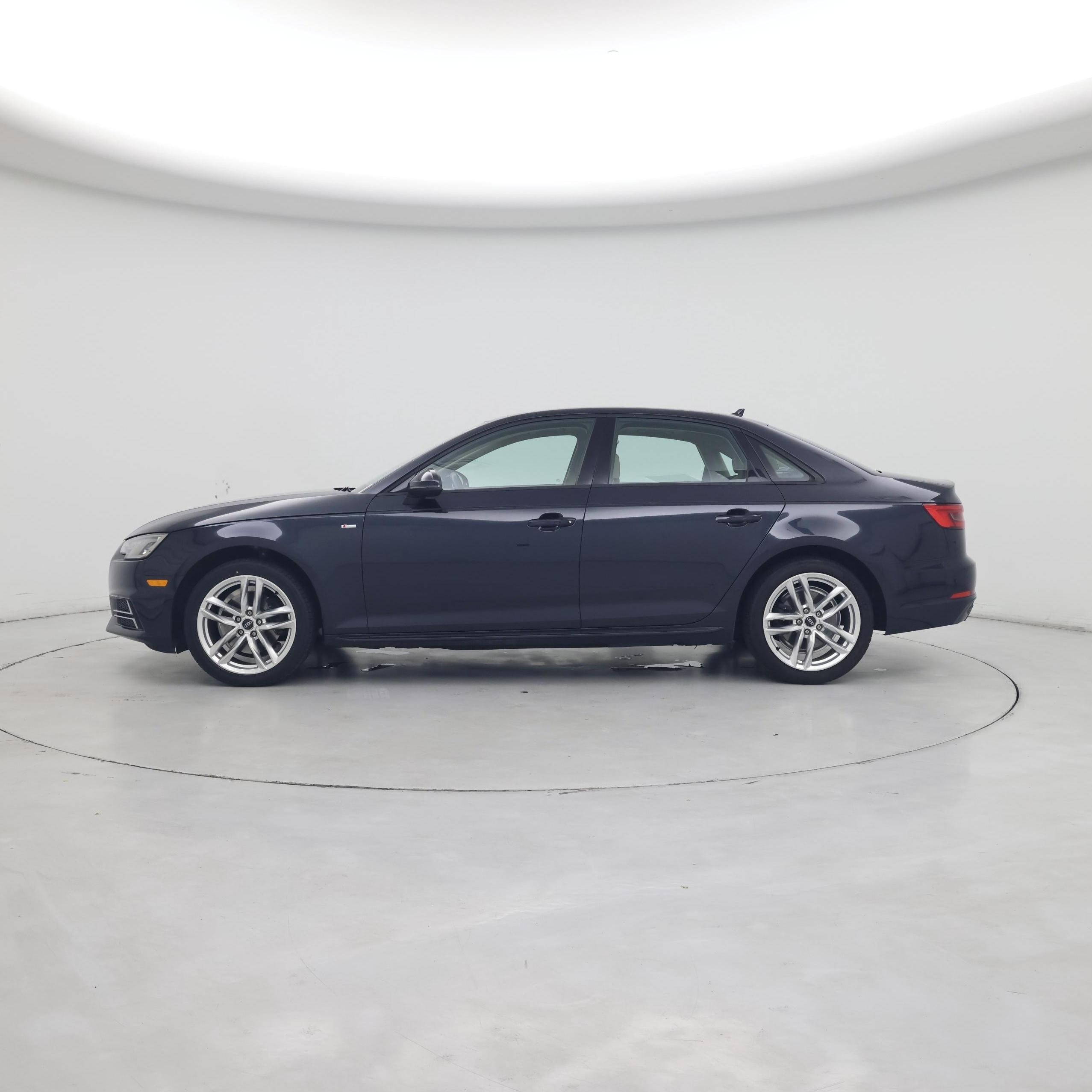 Thumbnail: 2017 Audi A4 - 3