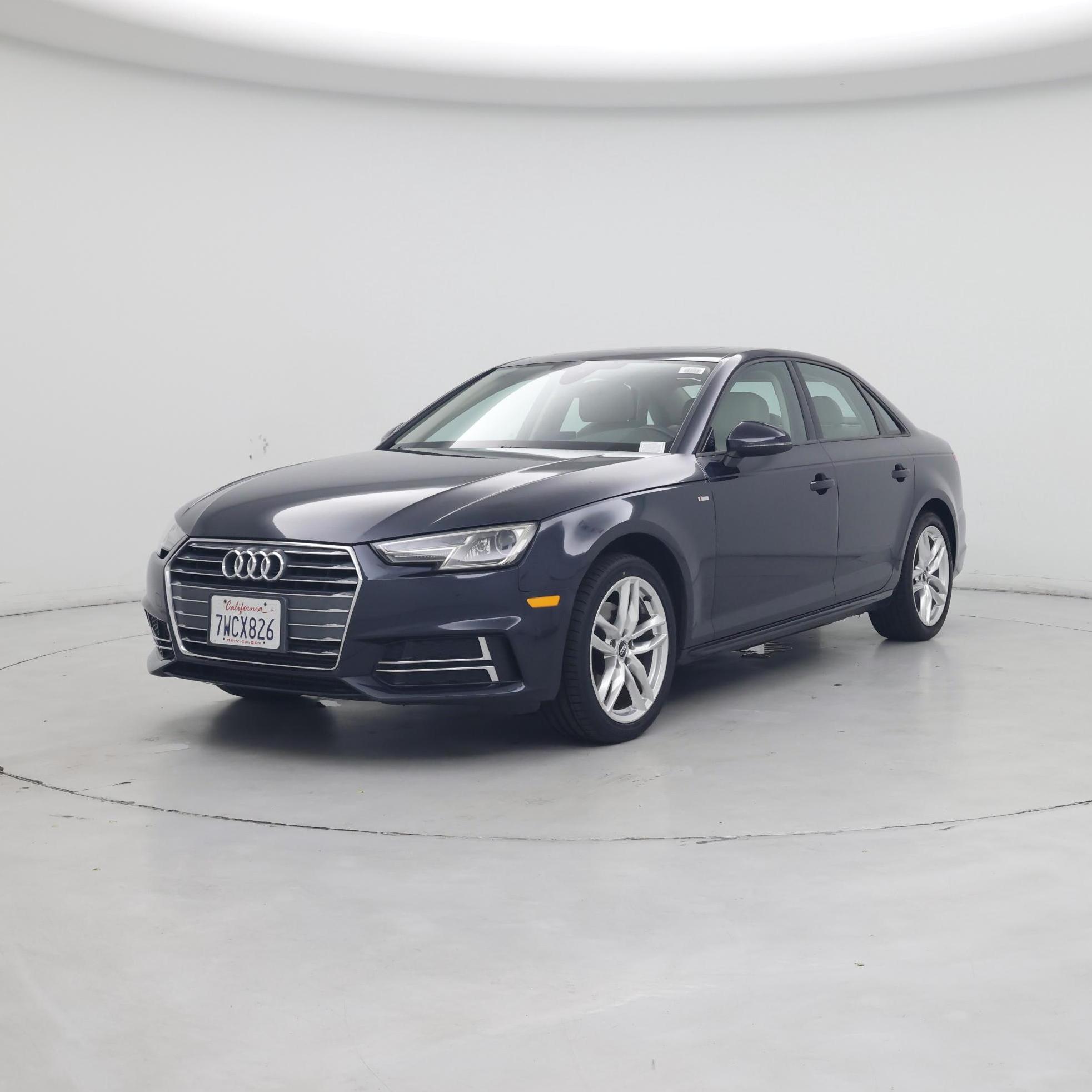 Thumbnail: 2017 Audi A4 - 4