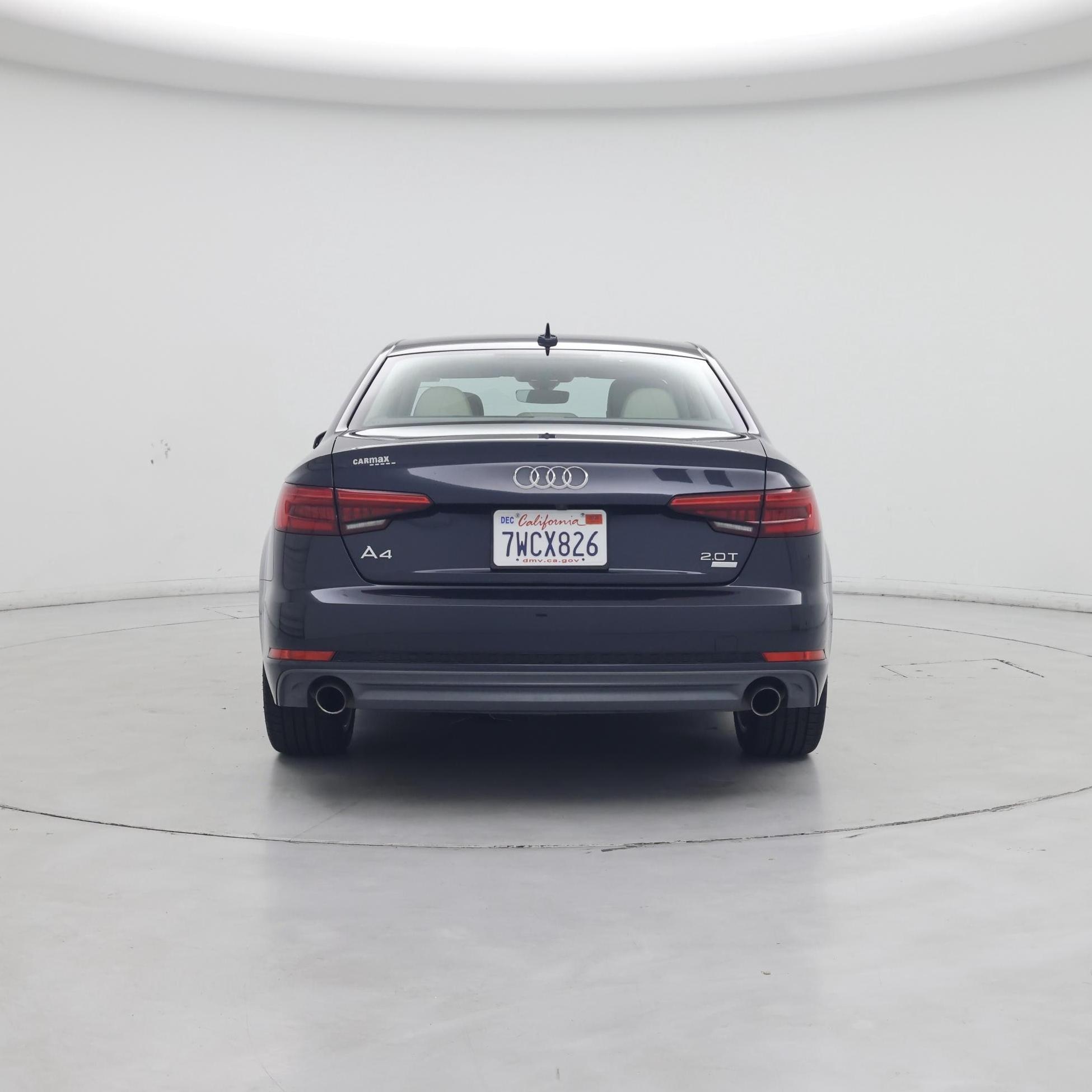 Thumbnail: 2017 Audi A4 - 6