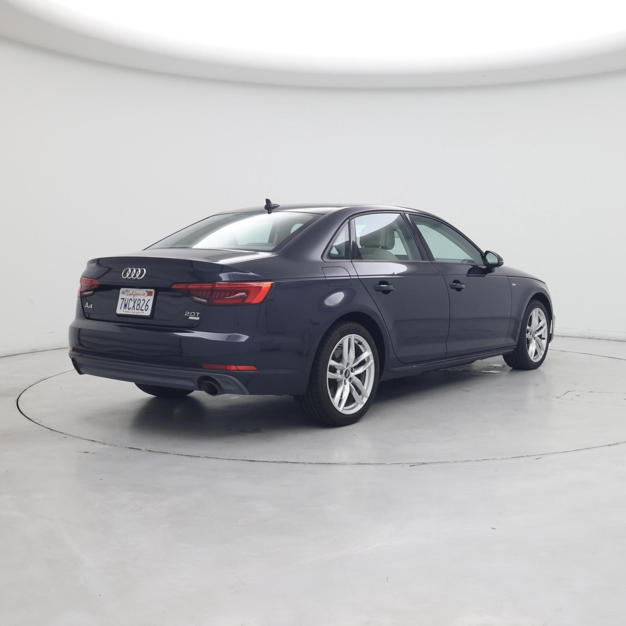 Thumbnail: 2017 Audi A4 - 8